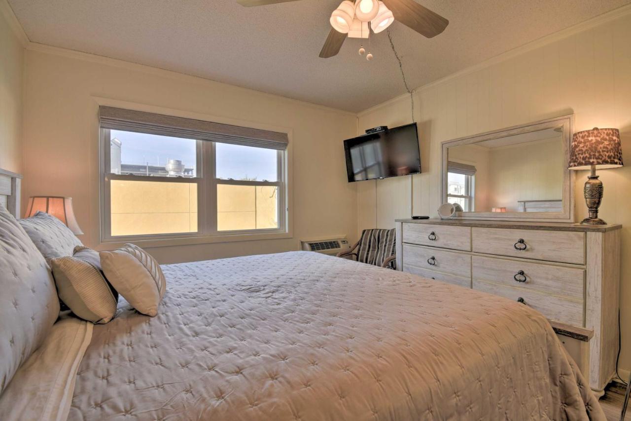 Bright North Myrtle Beach Condo Walk To Beach! Exterior foto